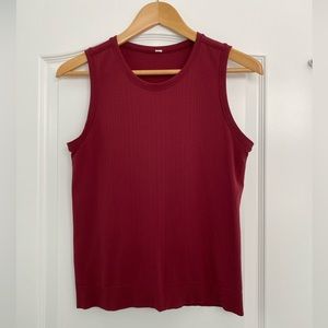 EUC Athleta In Motion tank